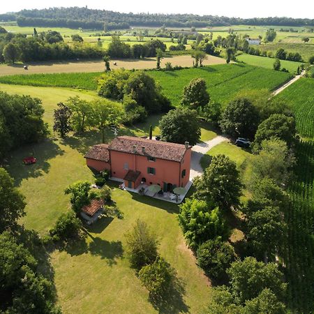Le Mansarine Charme B&B Castellaro  Εξωτερικό φωτογραφία