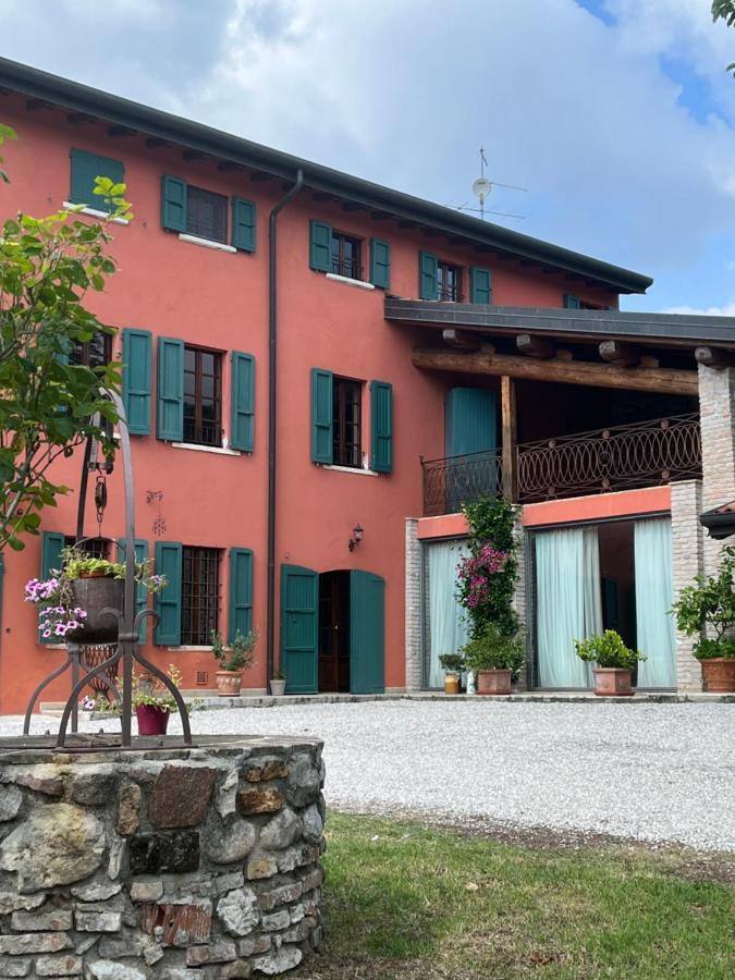 Le Mansarine Charme B&B Castellaro  Εξωτερικό φωτογραφία