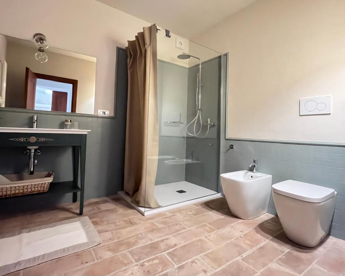 Le Mansarine Charme B&B Castellaro  Εξωτερικό φωτογραφία