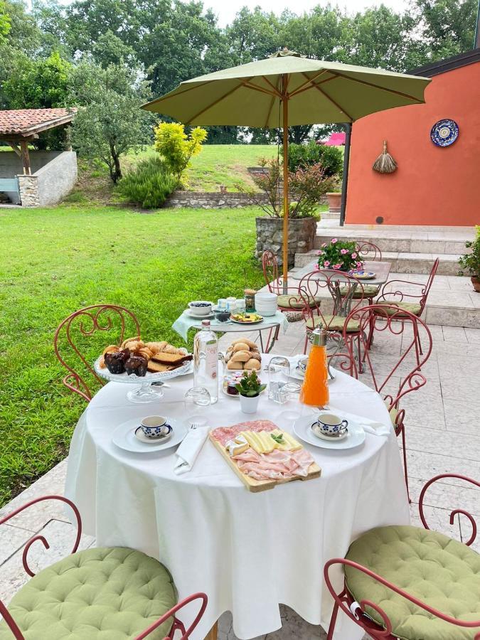 Le Mansarine Charme B&B Castellaro  Εξωτερικό φωτογραφία