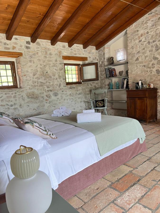 Le Mansarine Charme B&B Castellaro  Εξωτερικό φωτογραφία
