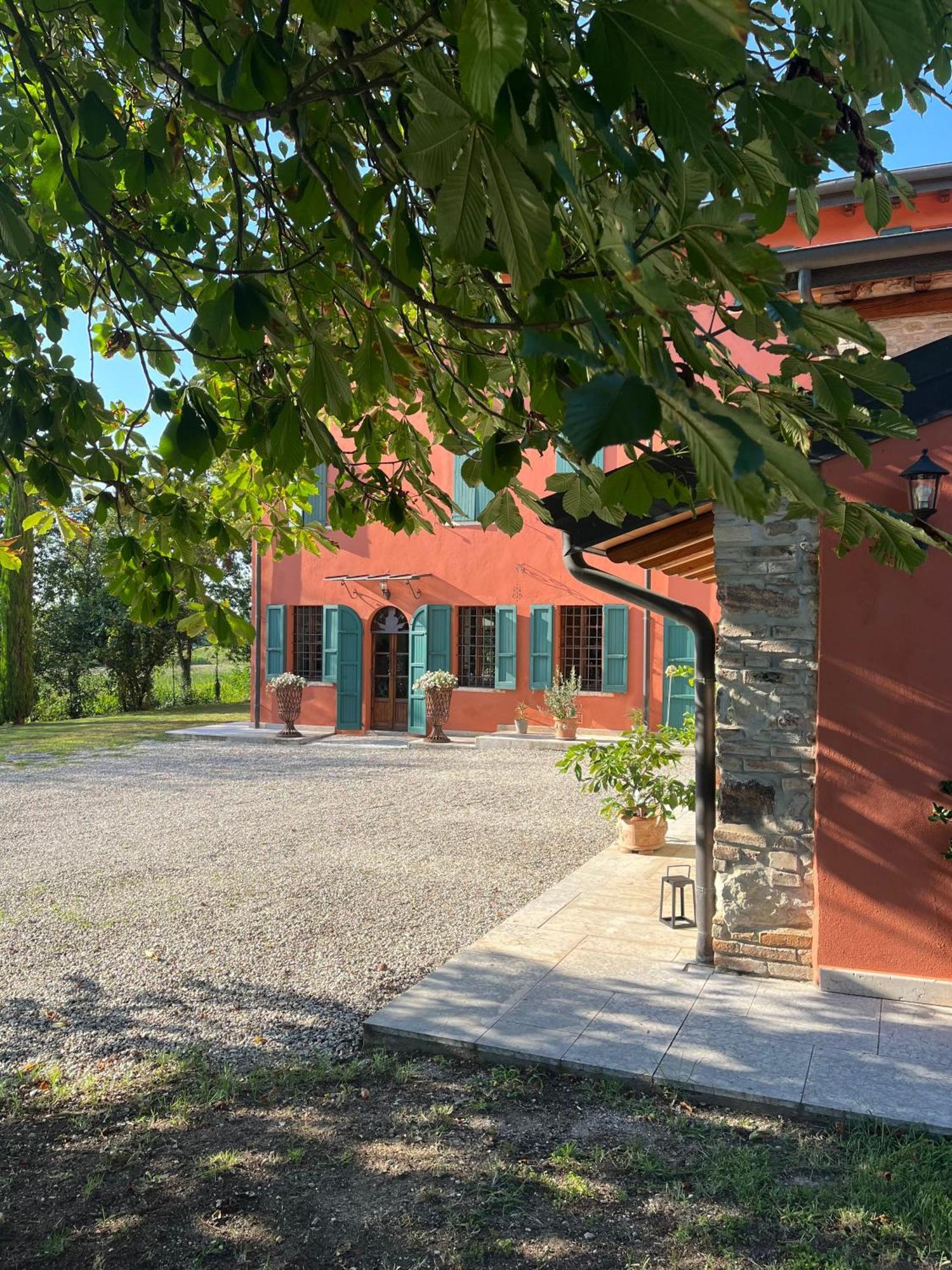 Le Mansarine Charme B&B Castellaro  Εξωτερικό φωτογραφία