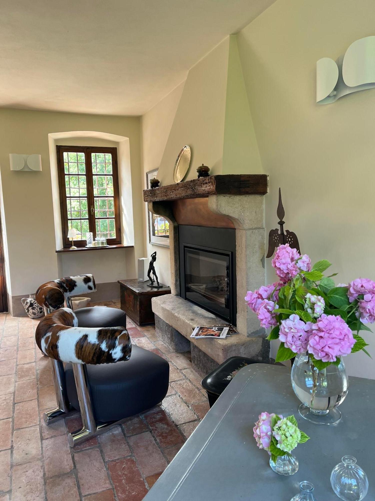 Le Mansarine Charme B&B Castellaro  Εξωτερικό φωτογραφία